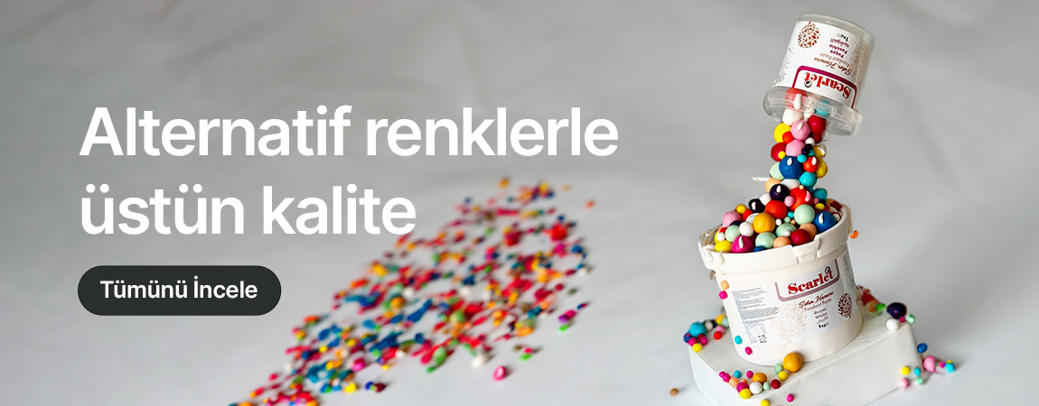 Alternatif Renklerle Üstün Kalite