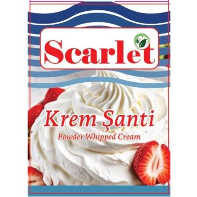 Toz Krem Şanti 1 kg